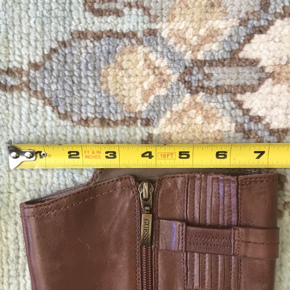 Two Pair of Guess Tall Boots - Size 6.5 - Picture 6 of 14